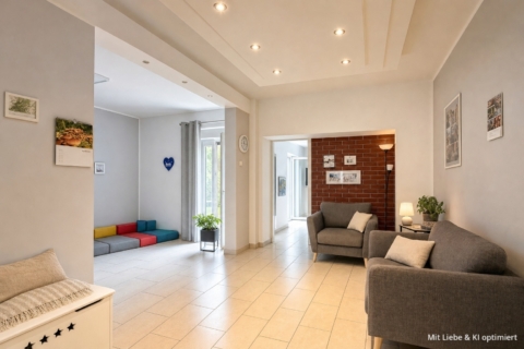 Großzügig wohnen in Huttrop mit Garten!, 45138 Essen / Huttrop, Einfamilienhaus