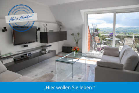 Hier wollen Sie leben!, 45259 Essen / Heisingen, Maisonettewohnung