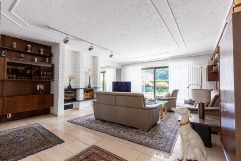 Höchste Lebens­qua­lität – in begehrter Lage Ein/Zweifamilienhaus, Mehrge­ne­ra­tio­nenhaus, Büro, Praxis, 49413 Dinklage, Villa