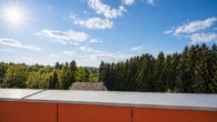 Dachterrasse Aussicht