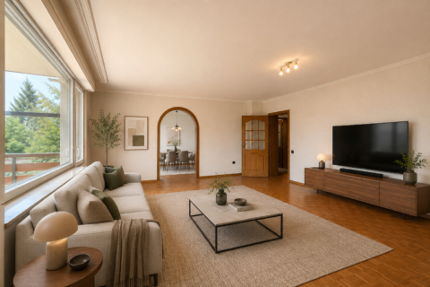 Speldorf. Ruhig. Gepflegt., 45478 Mülheim an der Ruhr / Speldorf, Etagenwohnung