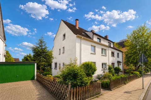 Investment mit Zukunft, 45145 Essen / Frohnhausen, Mehrfamilienhaus
