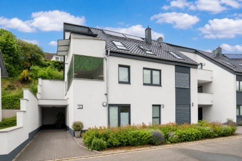 Stilvoll Wohnen auf allen Ebenen, 53902 Bad Münstereifel, Doppelhaushälfte