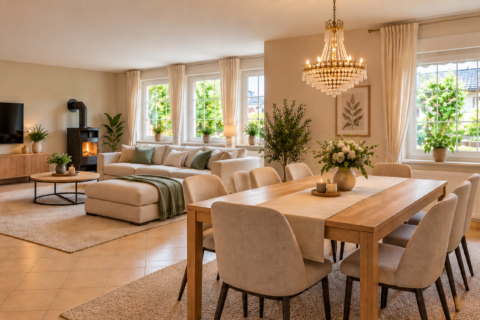 Mach was draus! - Ein Haus. Deine Ideen, 49453 Barver, Einfamilienhaus