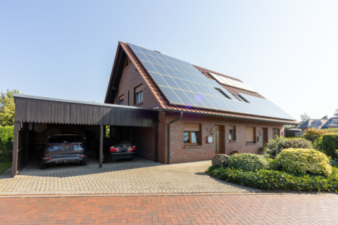 „Energieeffizientes Einfamilienhaus mit Einliegerwohnung und Vielseitigen Nutzungsmöglichkeiten”, 27232 Sulingen, Zweifamilienhaus