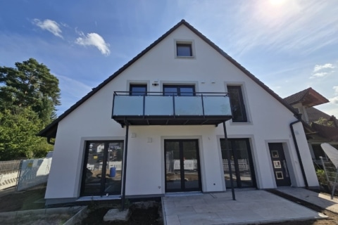 Maiso­nette mit Stil - Leben im schönen Laufamholz, 90482 Nürnberg, Maisonettewohnung