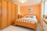 Ansicht Schlafzimmer