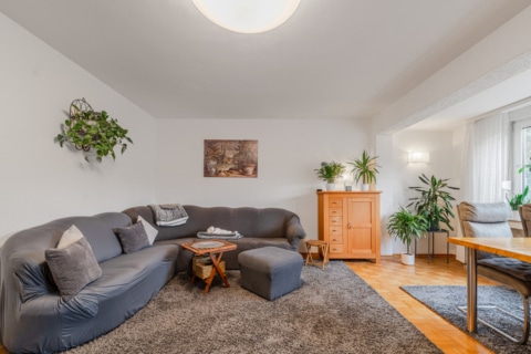 Famili­ennest im Ruhrtal!, 44879 Bochum / Dahlhausen, Etagenwohnung