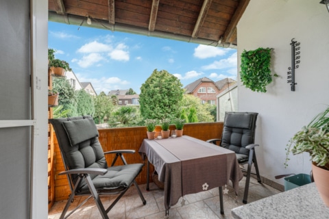 Famili­ennest im Ruhrtal!, 44879 Bochum / Dahlhausen, Etagenwohnung