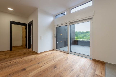 Exklusive Dachge­schoss­wohnung mit Dachter­rasse & Grünblick in Essen-Werden, 45239 Essen / Werden, Dachgeschosswohnung