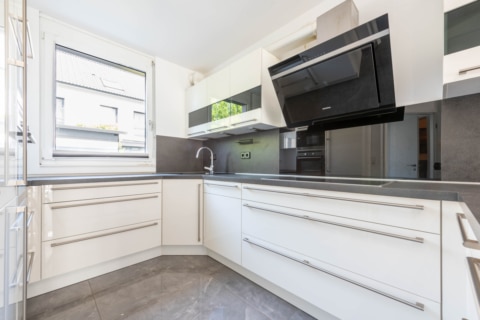 Modernes Reihen­mit­telhaus in famili­en­freund­licher Neubau­siedlung – viel Platz, Ruhe und Grün!, 45326 Essen / Altenessen-Süd, Reihenmittelhaus