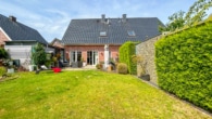 Rückansicht Haus
