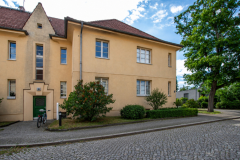 Entspanntes Wohnen in Pankow, 13156 Berlin / Niederschönhausen, Etagenwohnung