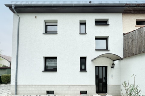Ein-/ Zweifa­mi­li­enhaus in ruhiger Lage, 75015 Bretten / Büchig, Zweifamilienhaus