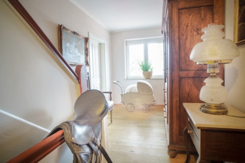 Altbau­charme! Großzügige Maiso­nette-Wohnung in Schapen zu vermieten!, 48480 Schapen, Maisonettewohnung