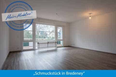 Schmuck­stück in Bredeney mit 2 Garagen, 45133 Essen / Bredeney, Etagenwohnung