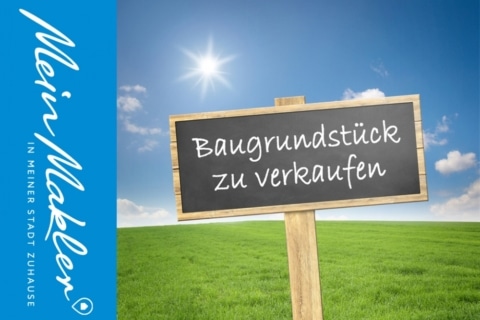 Flexibles Baugrund­stück in München-Denning – Doppelhaus oder Einfa­mi­li­enhaus möglich, 81929 München, Wohngrundstück