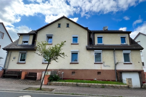 4-Zimmer-Wohnung zu Vermieten in Baunatal-Rengershausen, 34225 Baunatal / Rengershausen, Etagenwohnung