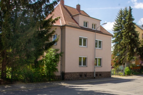 Villa Augen­stern, 09212 Limbach-Oberfrohna, Einfamilienhaus