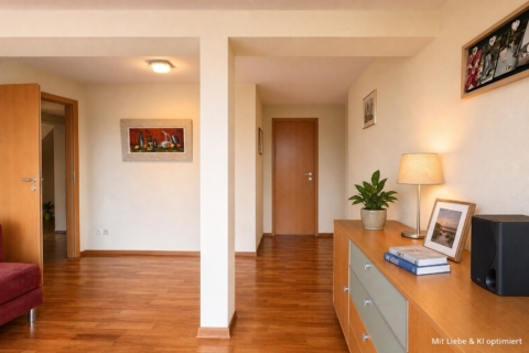 Citynahes Dachgeschossleben!, 44795 Bochum / Weitmar, Dachgeschosswohnung