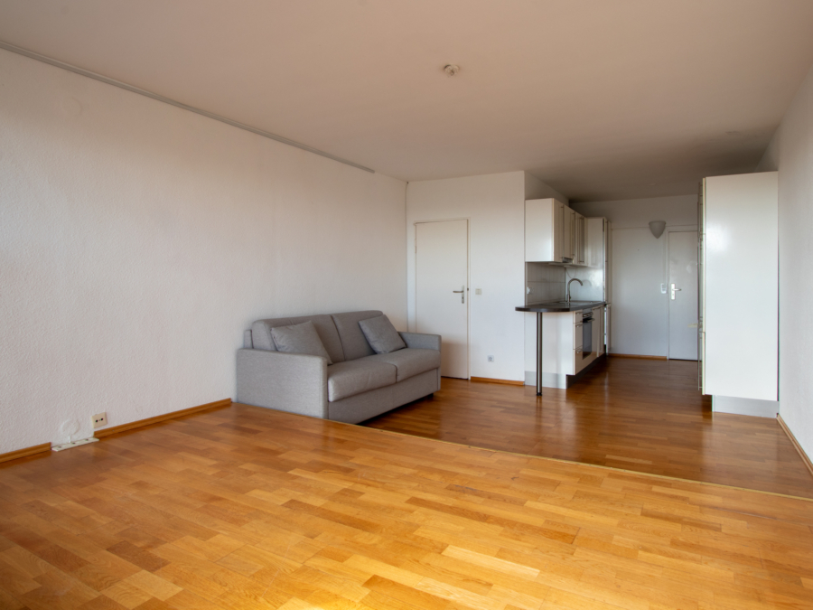 Wohnzimmer ohne KI