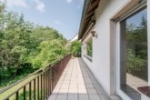 Ansicht Balkon Erdgeschoss