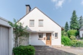 Ansicht Haustürbereich