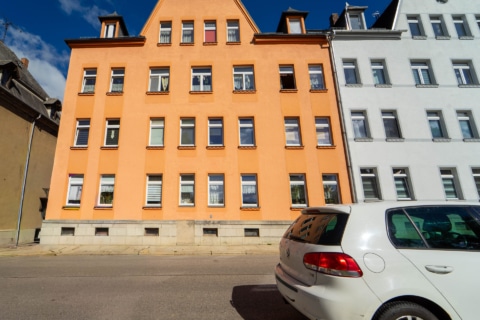 Ihre Kapital­anlage in Orange, 09212 Limbach-Oberfrohna, Mehrfamilienhaus