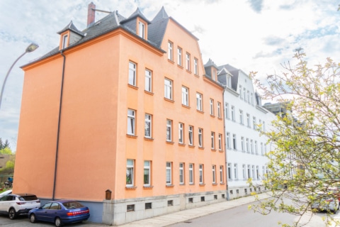 Ihre Kapital­anlage in Orange, 09212 Limbach-Oberfrohna, Mehrfamilienhaus