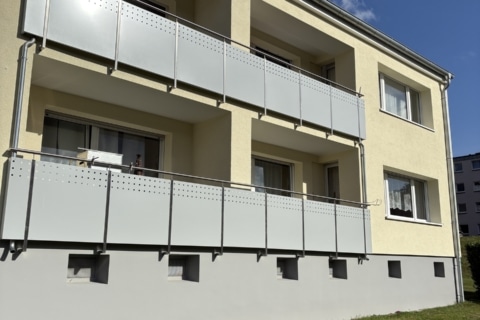 Gepflegte Eigen­tums­wohnung in Alt Georgs­ma­ri­en­hütte Sofort Frei, 49124 Georgsmarienhütte, Etagenwohnung