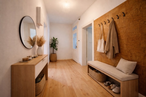 Stilvoll wohnen im klassi­schen Altbau!, 44623 Herne, Etagenwohnung