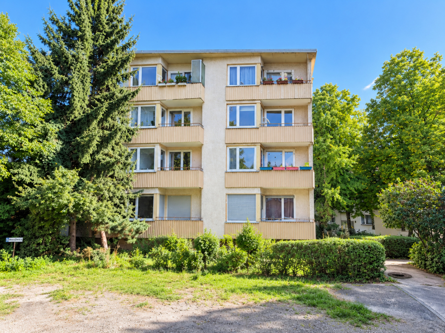 Hinterhaus