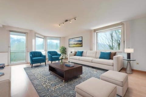 Barrie­rearme Wohnung mit Balkon – Komfor­tabel wohnen in Essen-Stadtwald!, 45134 Essen / Stadtwald, Etagenwohnung