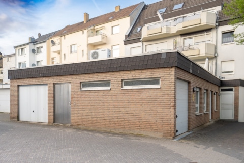 Struk­tu­riert lagern in Bestlage, 53879 Euskirchen, Halle