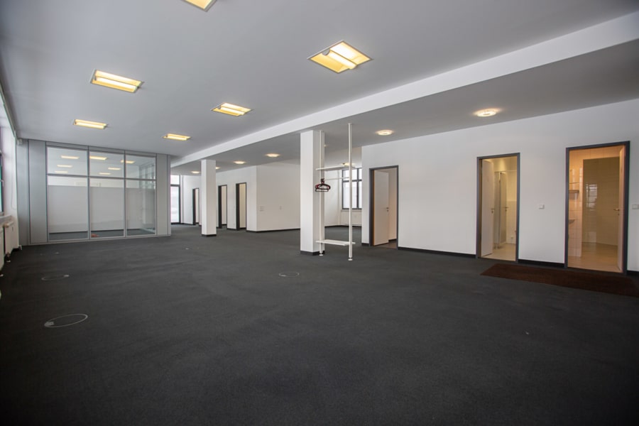 Büro oder mögliche Ausstellungsfläche