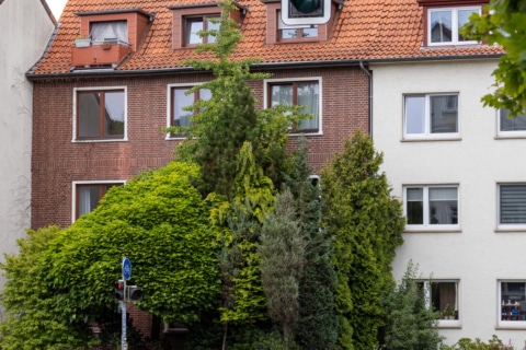 Charmante 4-Zimmer-Wohnung mit Garten – Altbau­flair trifft Moderne in Osnabrück-Schölerberg, 49082 Osnabrück / Schölerberg, Erdgeschosswohnung