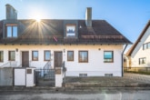 Hauseingang Norden