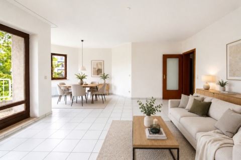 Balkon­liebe in Weitmar Mark!, 44795 Bochum / Weitmar, Etagenwohnung