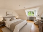 Einrichtungsbeispiel Schlafzimmer