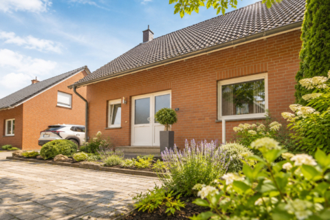 Raum für heute. Platz für morgen. – Familienfreundliches Zuhause in Rheine!, 48429 Rheine, Einfamilienhaus