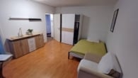 Wohnbereich Wohnung A
