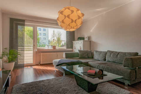 Komfor­tables Wohnen in zentraler Lage!, 44795 Bochum / Weitmar, Etagenwohnung