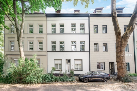 Attraktive Kapital­anlage, Mehrfamilienhaus mit Potenzial in Essen (Alten­essen-Süd), 45326 Essen / Altenessen-Süd, Mehrfamilienhaus