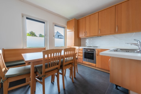 Wohnen mit Wohlfühl­faktor – großzügige 3-Zimmer-Wohnung mit Südbalkon in Heisingen, 45259 Essen / Heisingen, Etagenwohnung