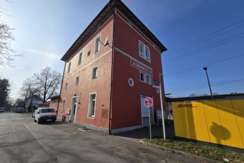 Gewerbe trifft Geschichte, 90449 Nürnberg, Bar