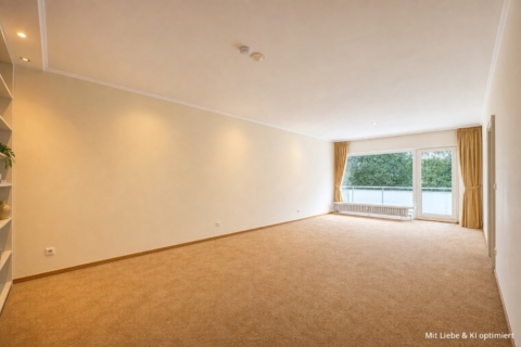 Wohnfreude in Haarzopf, 45149 Essen / Haarzopf, Etagenwohnung