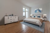 Möblierungsbeispiel Schalfzimmer