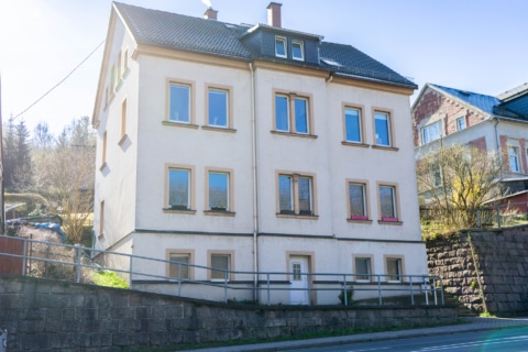 Berglöwen Rendite in Kultur Welterbe Stadt für Schnäppchenjäger, 08280 Aue, Mehrfamilienhaus
