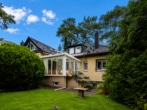 Wintergarten Außen KI