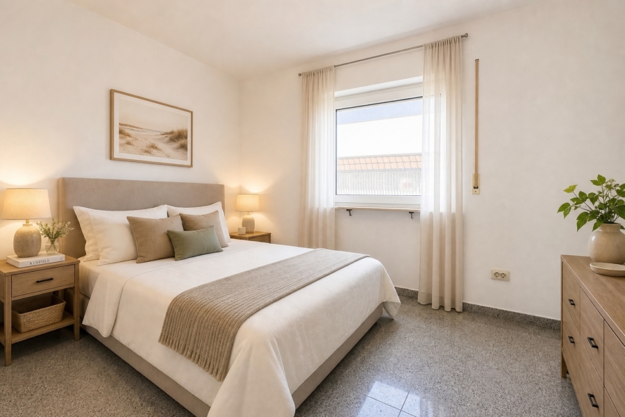 Schlafzimmer